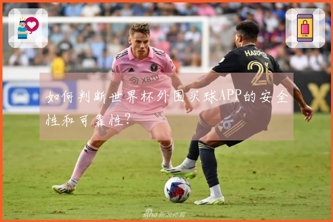 如何判断世界杯外围买球APP的安全性和可靠性？
