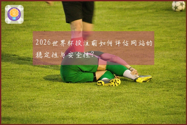 2026世界杯投注前如何评估网站的稳定性与安全性？
